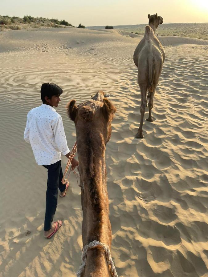 Kings Villa Jaisalmer Exterior foto