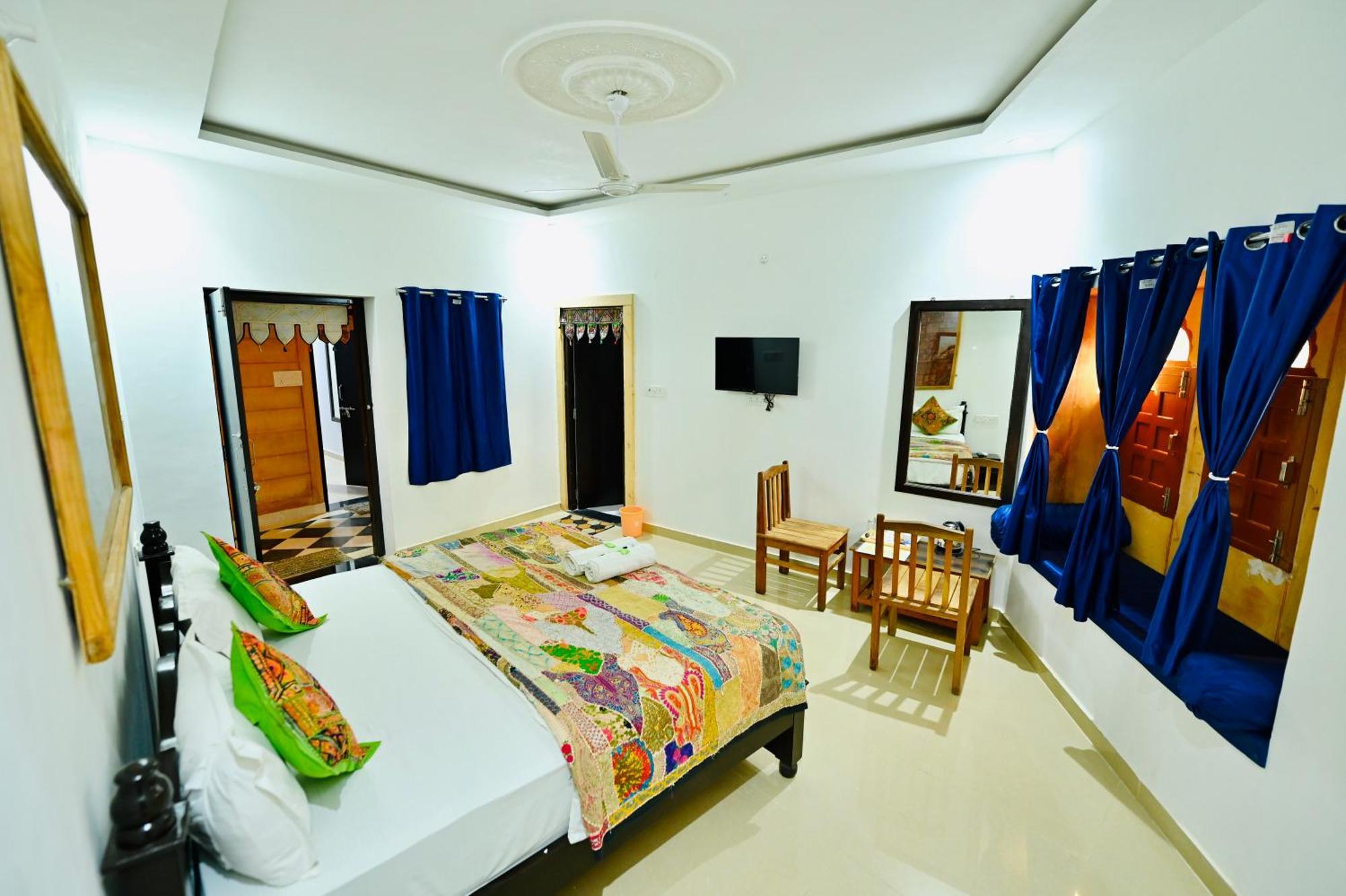 Kings Villa Jaisalmer Exterior foto