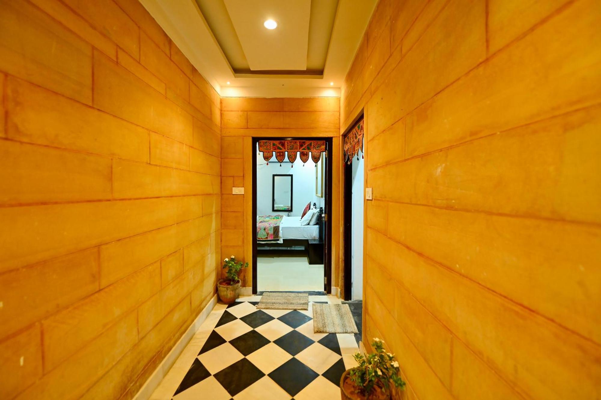 Kings Villa Jaisalmer Exterior foto